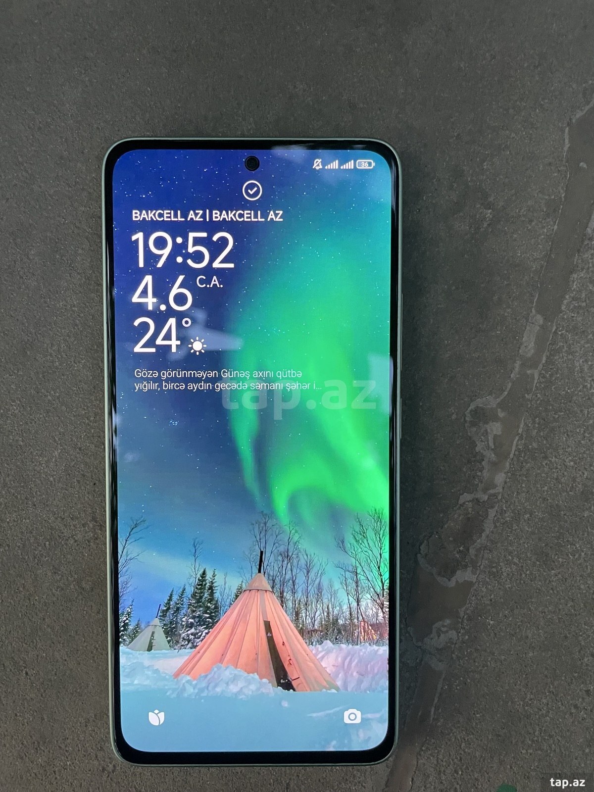 Xiaomi Redmi Note 13 Mint Green 128GB/8GB