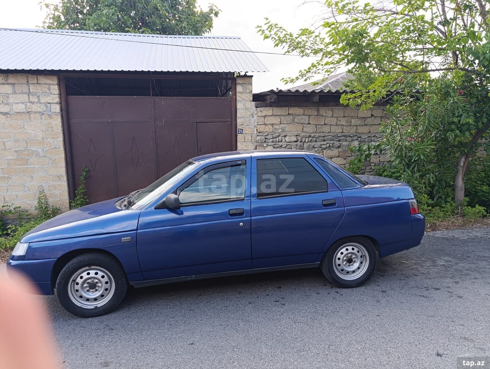LADA (VAZ) 2110, 2006 il (6)