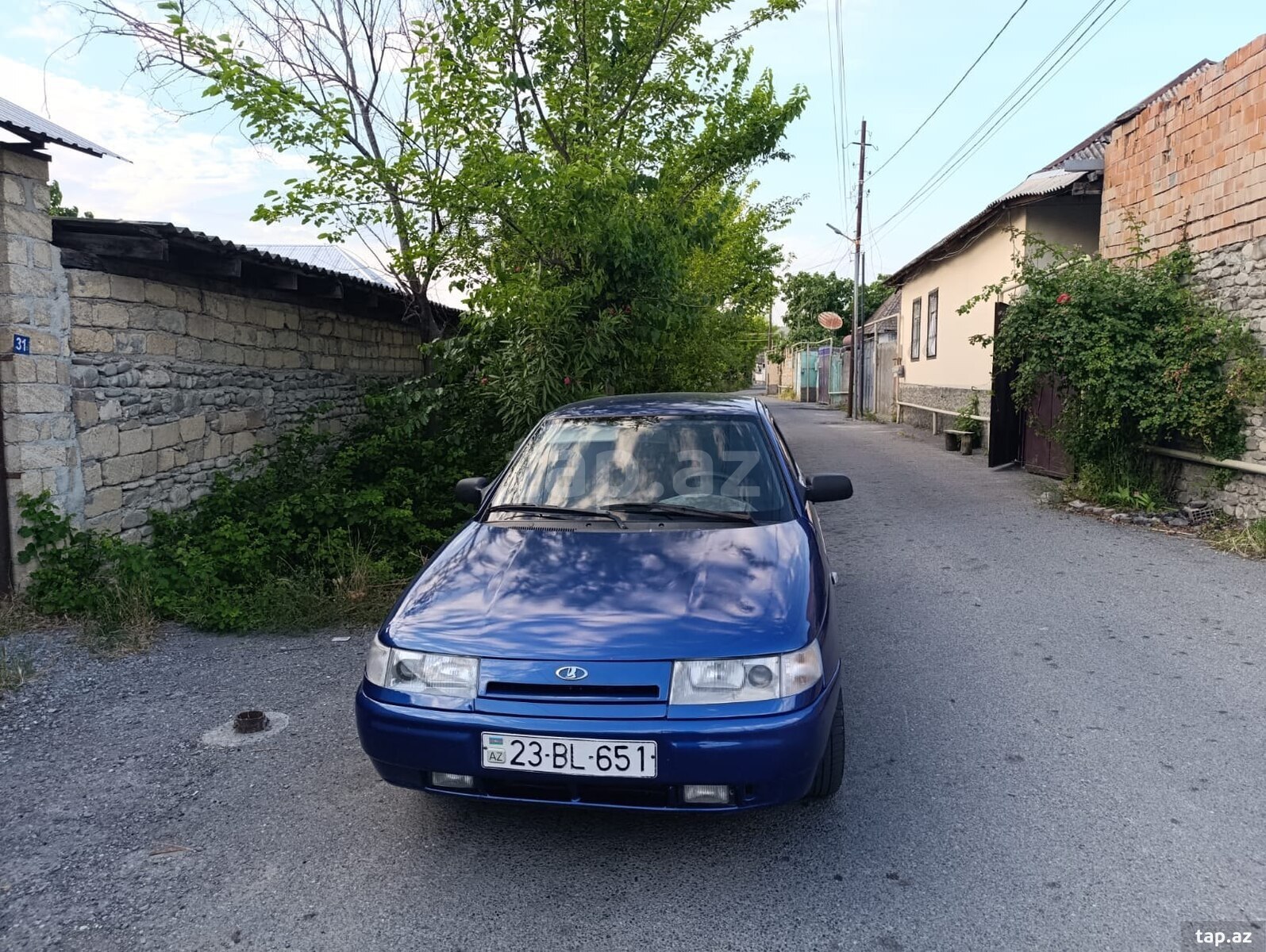 LADA (VAZ) 2110, 2006 il