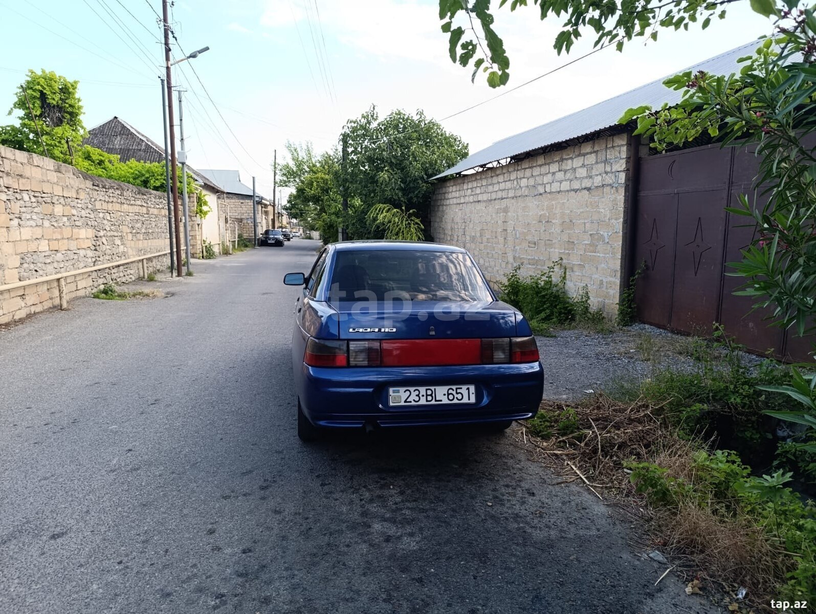 LADA (VAZ) 2110, 2006 il (8)