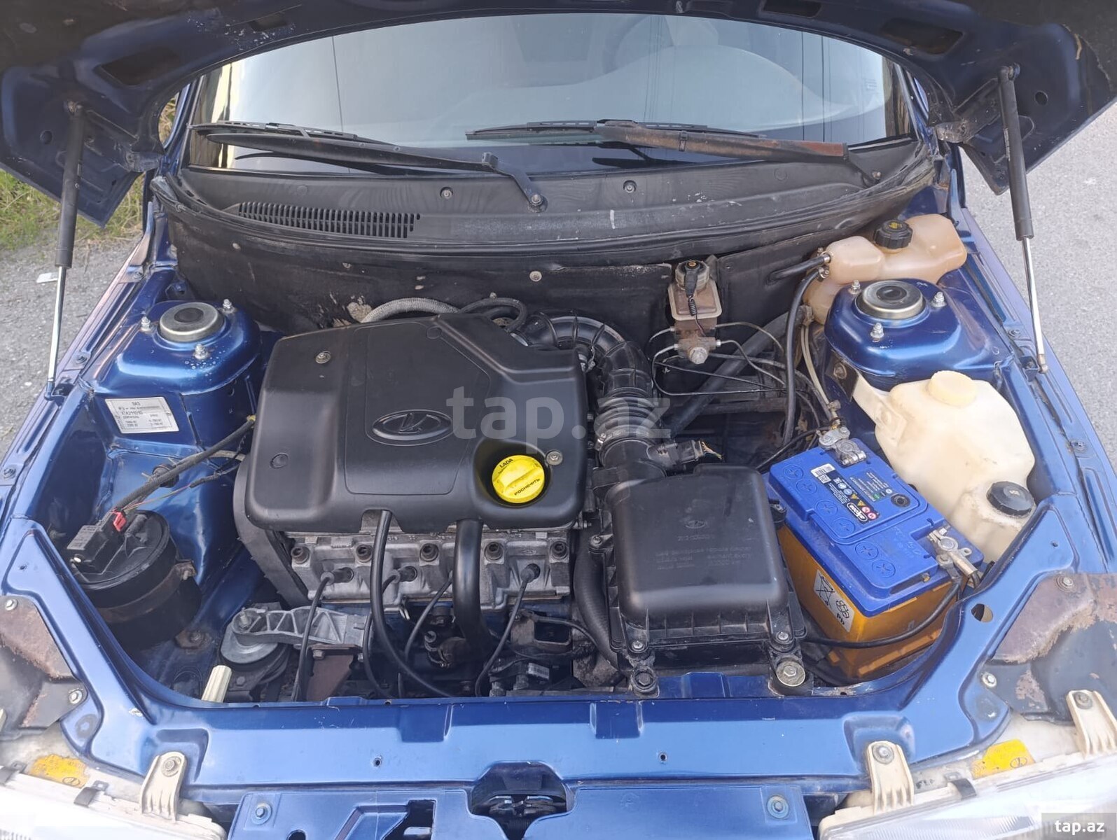 LADA (VAZ) 2110, 2006 il (7)