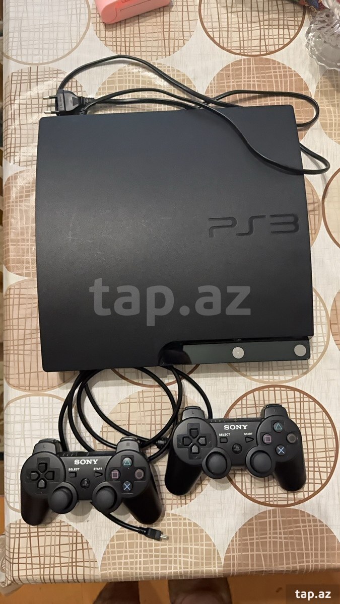 Sony PlayStation 3 500GB