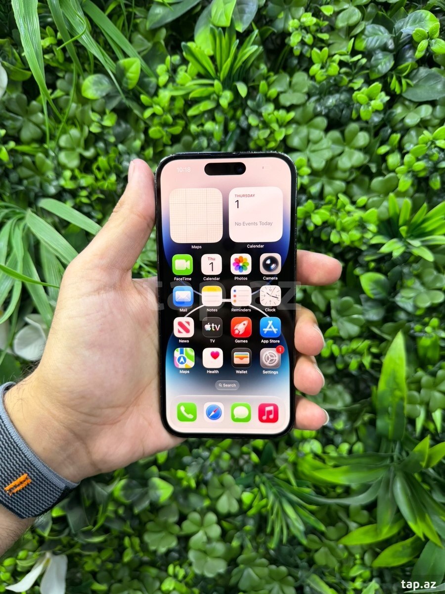 Apple iPhone 14 Pro Space Black 512GB/6GB (6)