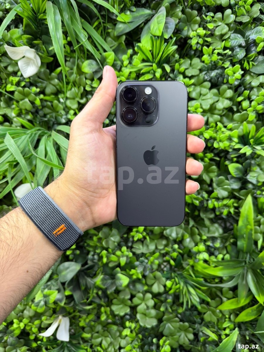 Apple iPhone 14 Pro Space Black 512GB/6GB