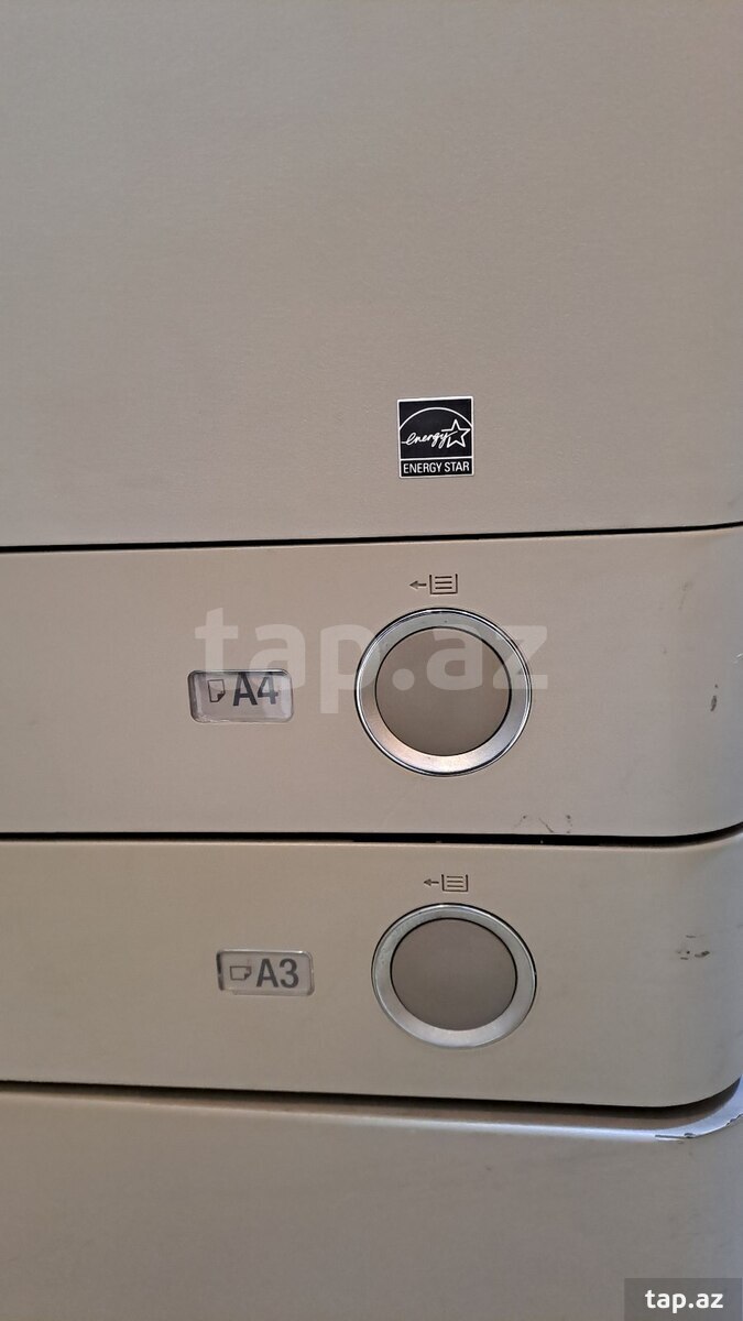 Printer Canon imig runner C5235İ (3)