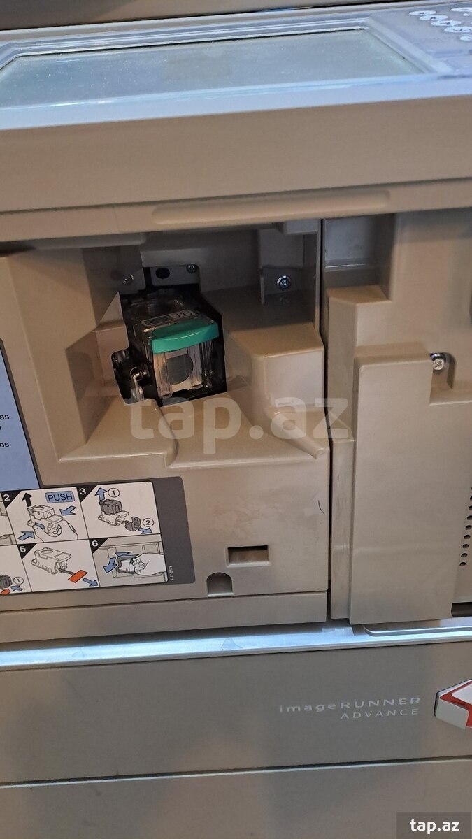 Printer Canon imig runner C5235İ (6)