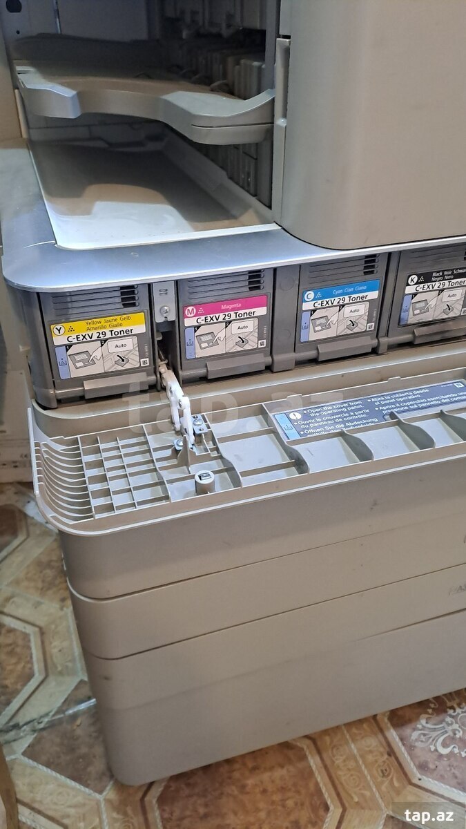 Printer Canon imig runner C5235İ (5)
