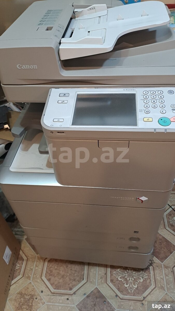 Printer Canon imig runner C5235İ