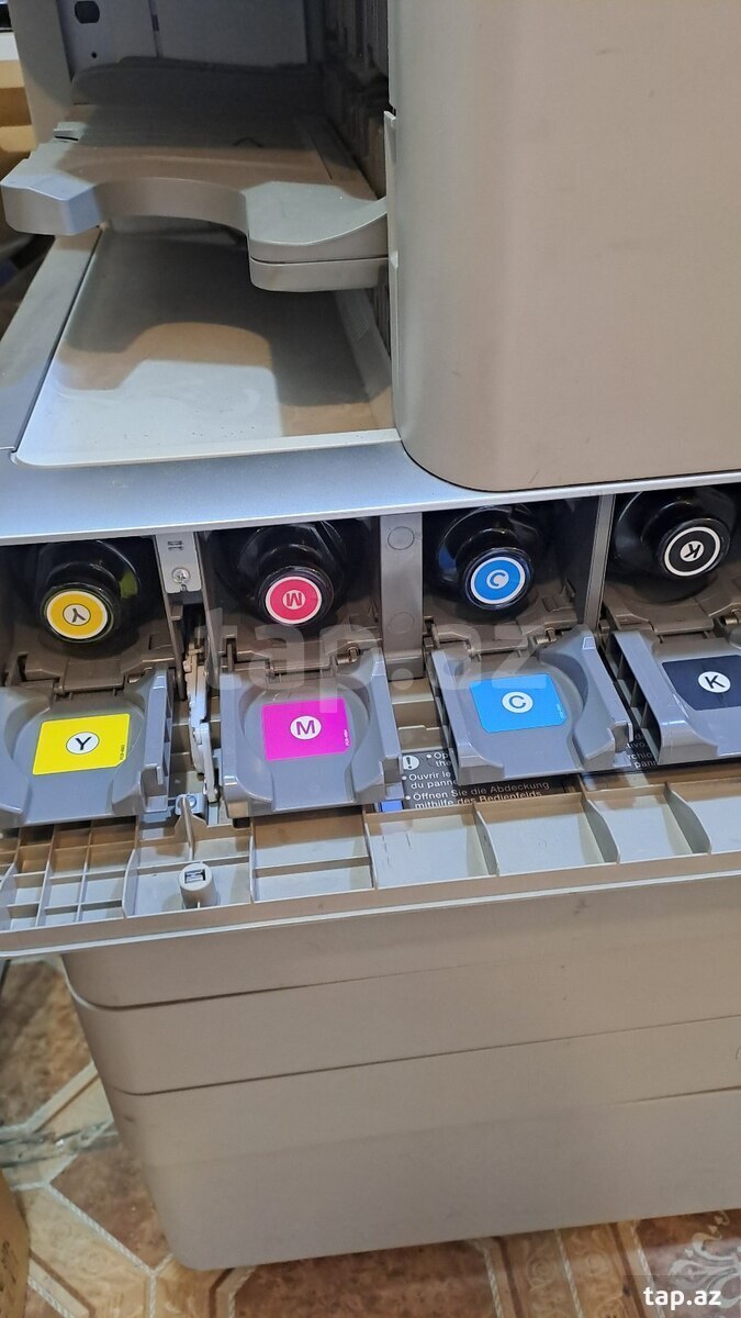 Printer Canon imig runner C5235İ (11)