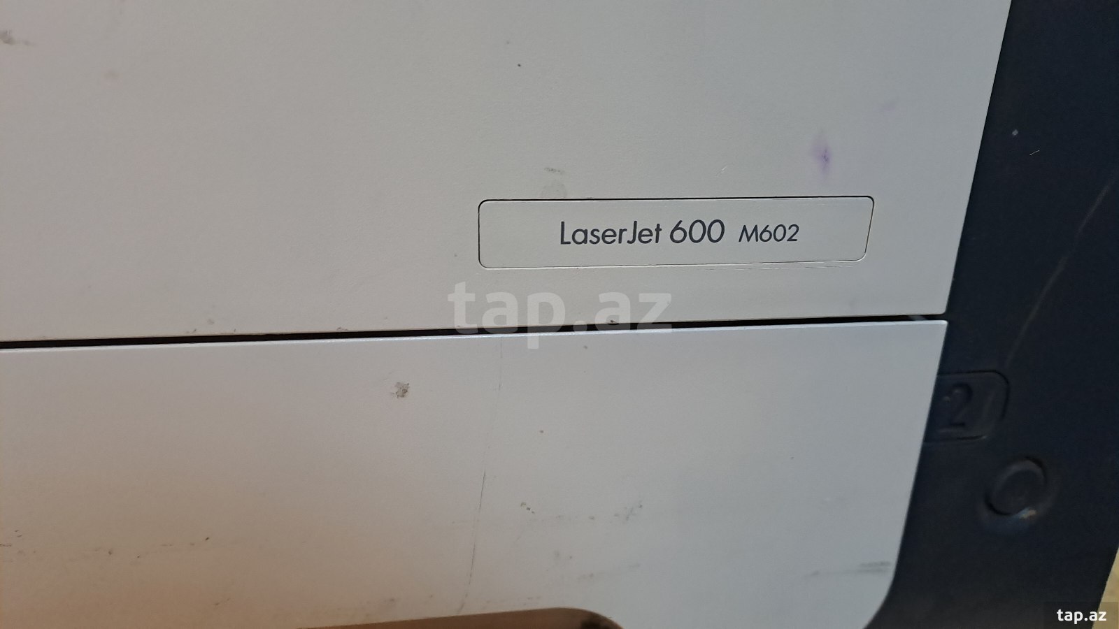 HP laser Jet 600 m602 və m601 (2)