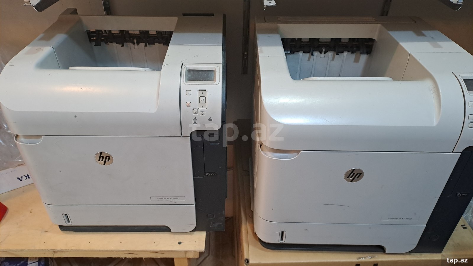 HP laser Jet 600 m602 və m601
