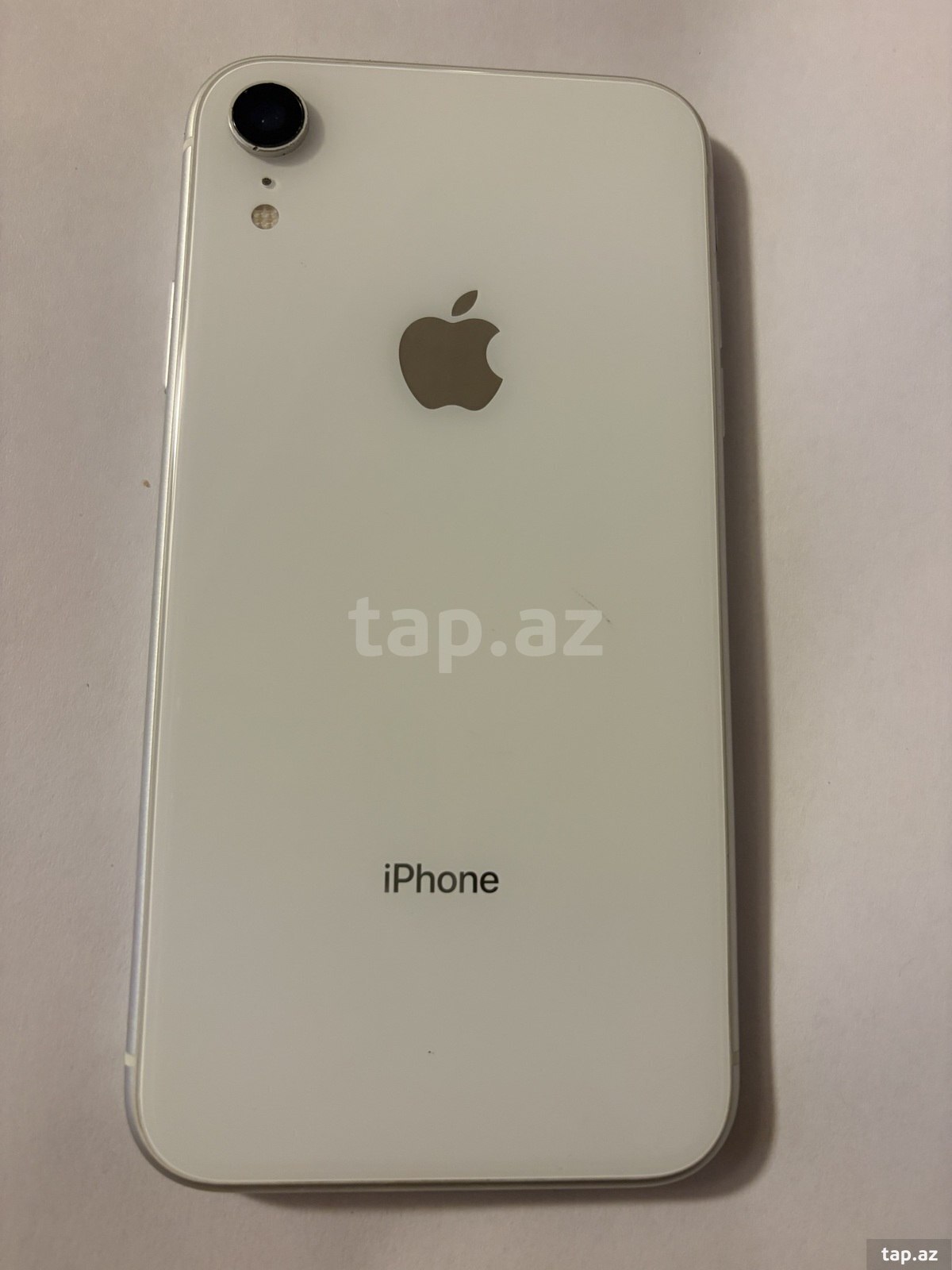 Apple iPhone XR White 64GB/3GB