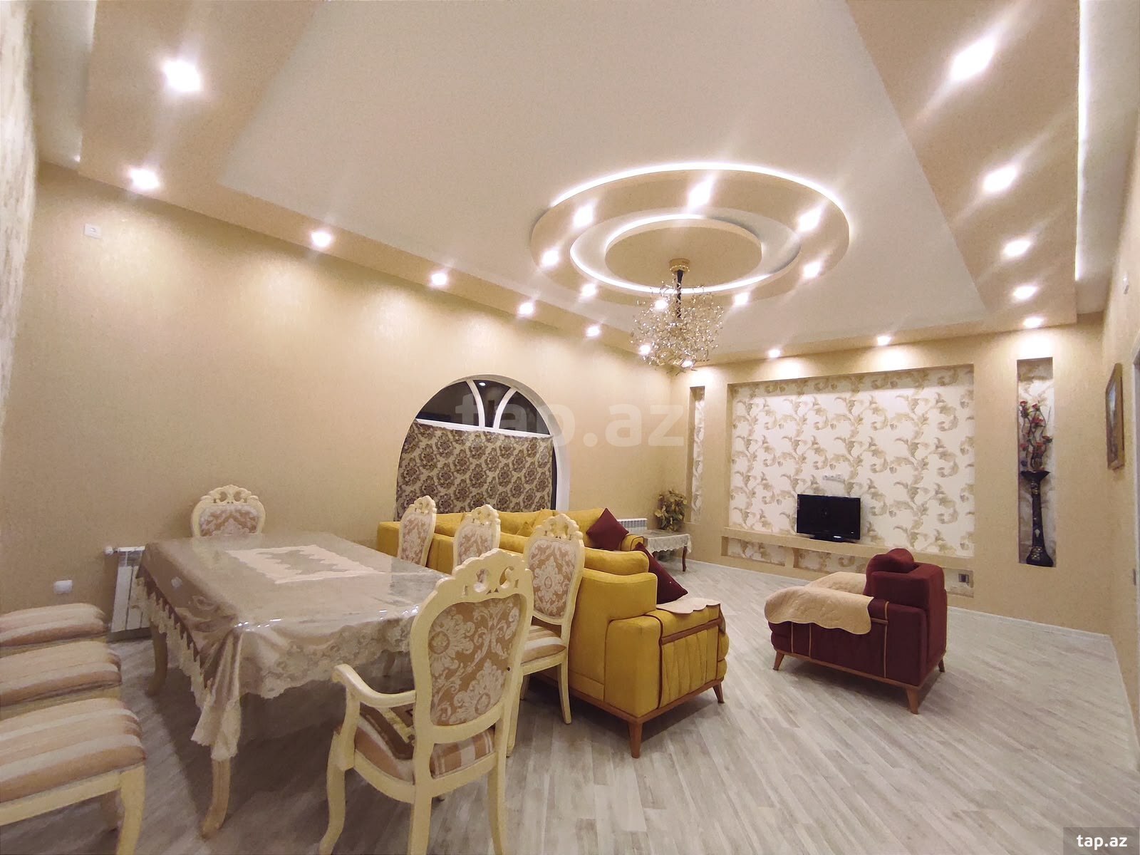 Bağ evi kirayə verilir, Qum adası (3)