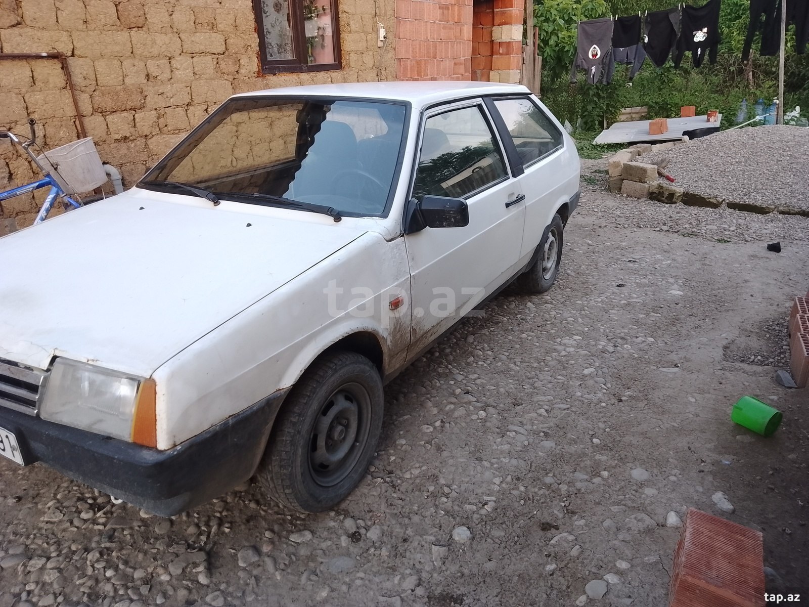LADA (VAZ) 2108, 1993 il (2)