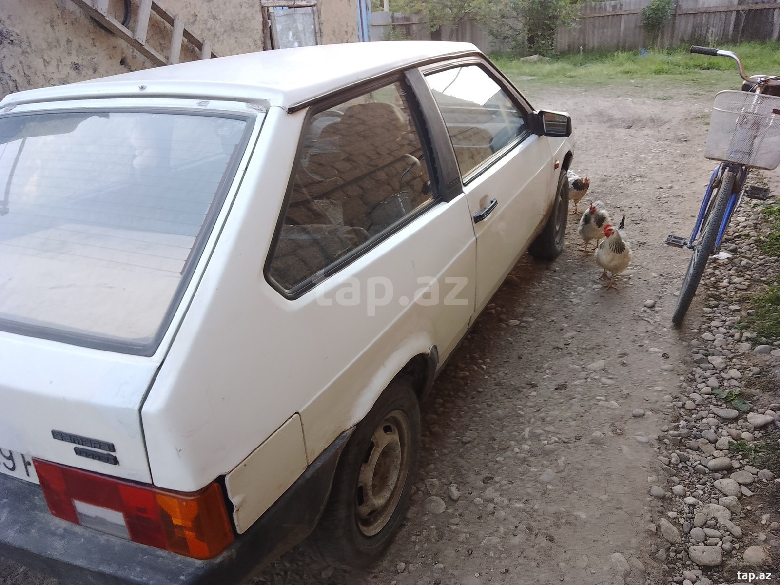 LADA (VAZ) 2108, 1993 il (4)