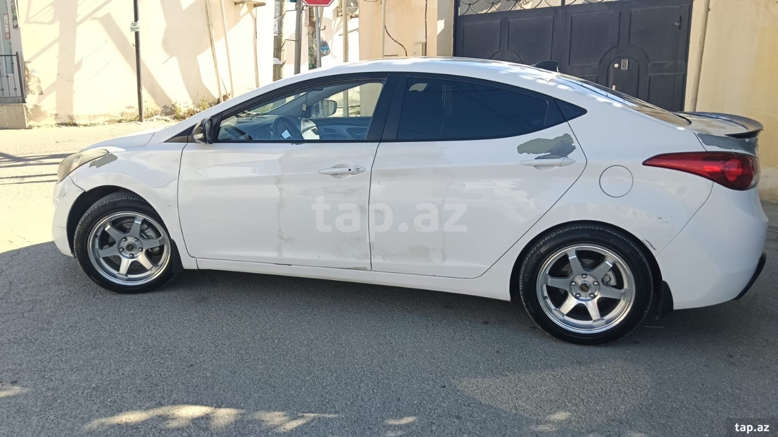 Hyundai Elantra, 2012 il (6)