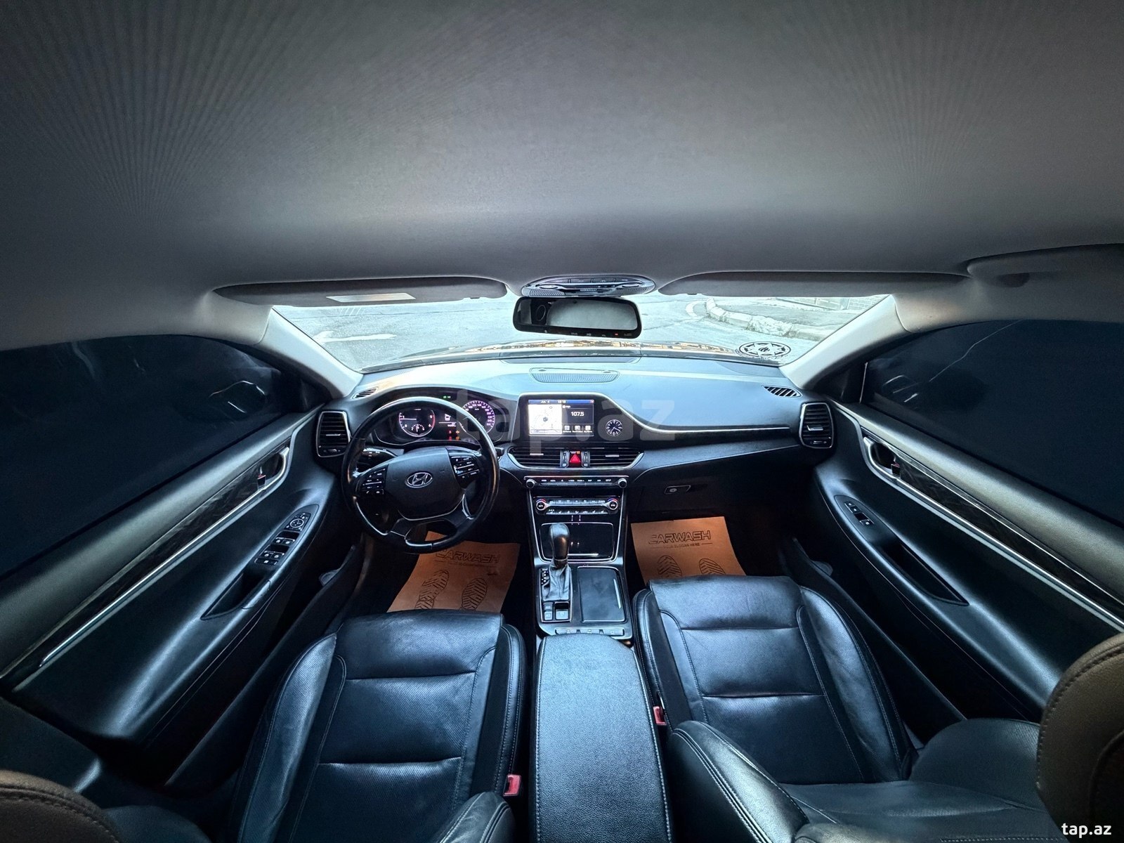Hyundai Grandeur, 2018 il (5)