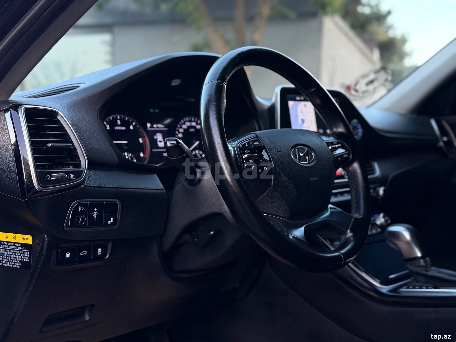 Hyundai Grandeur, 2018 il (4)