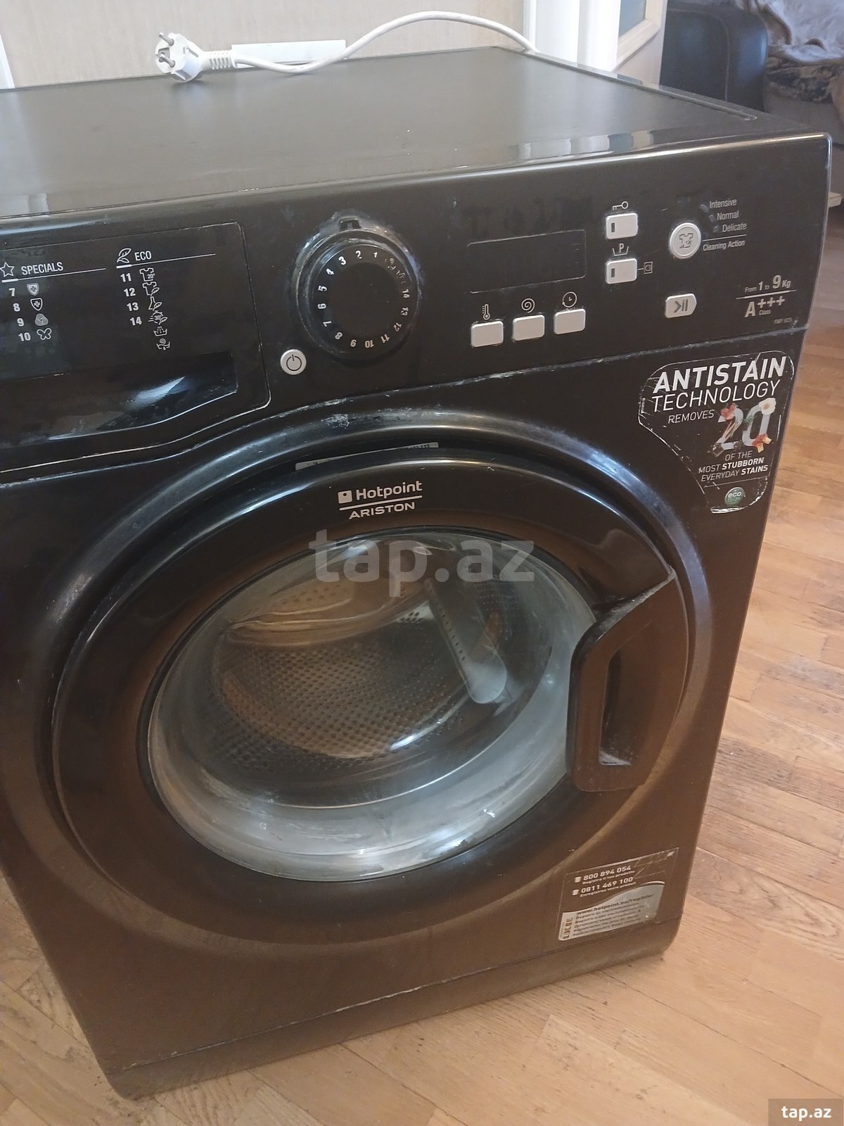 Paltaryuyan Hotpoint Ariston