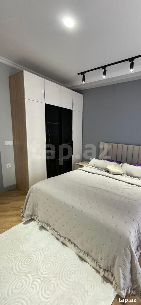 2-otaqlı yeni tikili kirayə verilir, Dərnəgül m., 61 m² (6)