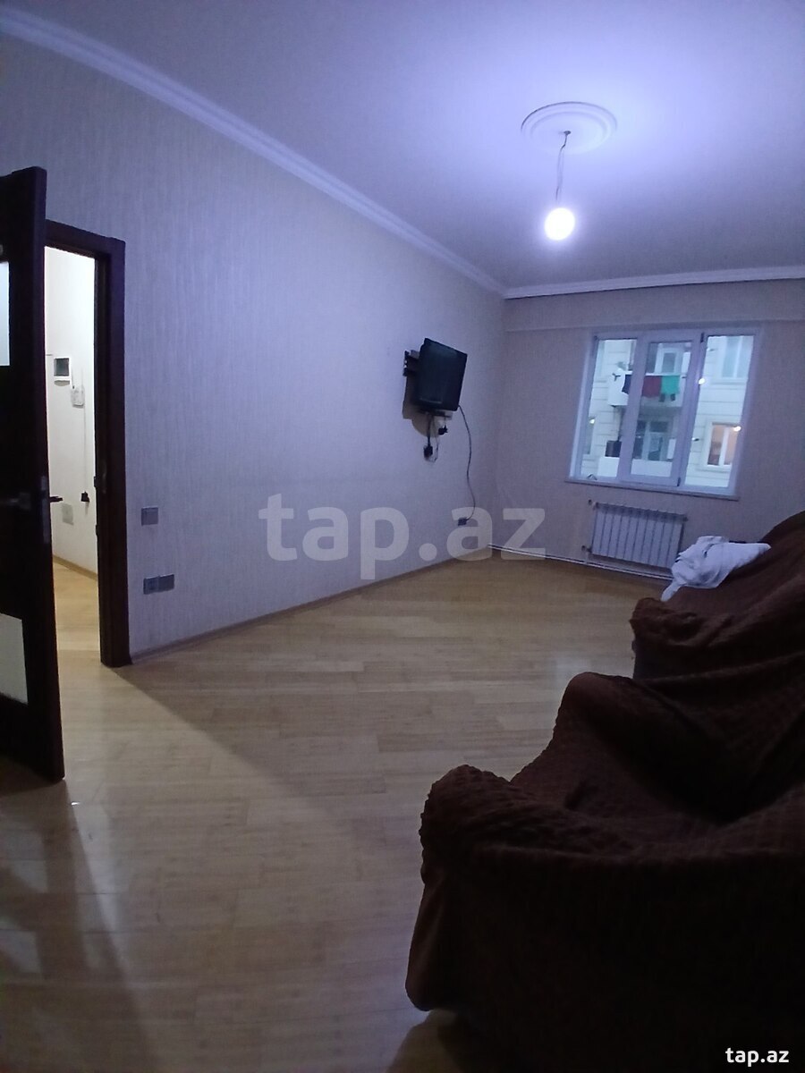3-otaqlı yeni tikili kirayə verilir, Xırdalan ş., 90 m² (4)