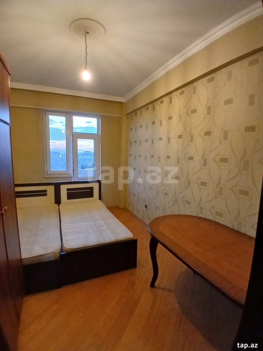 3-otaqlı yeni tikili kirayə verilir, Xırdalan ş., 90 m² (7)