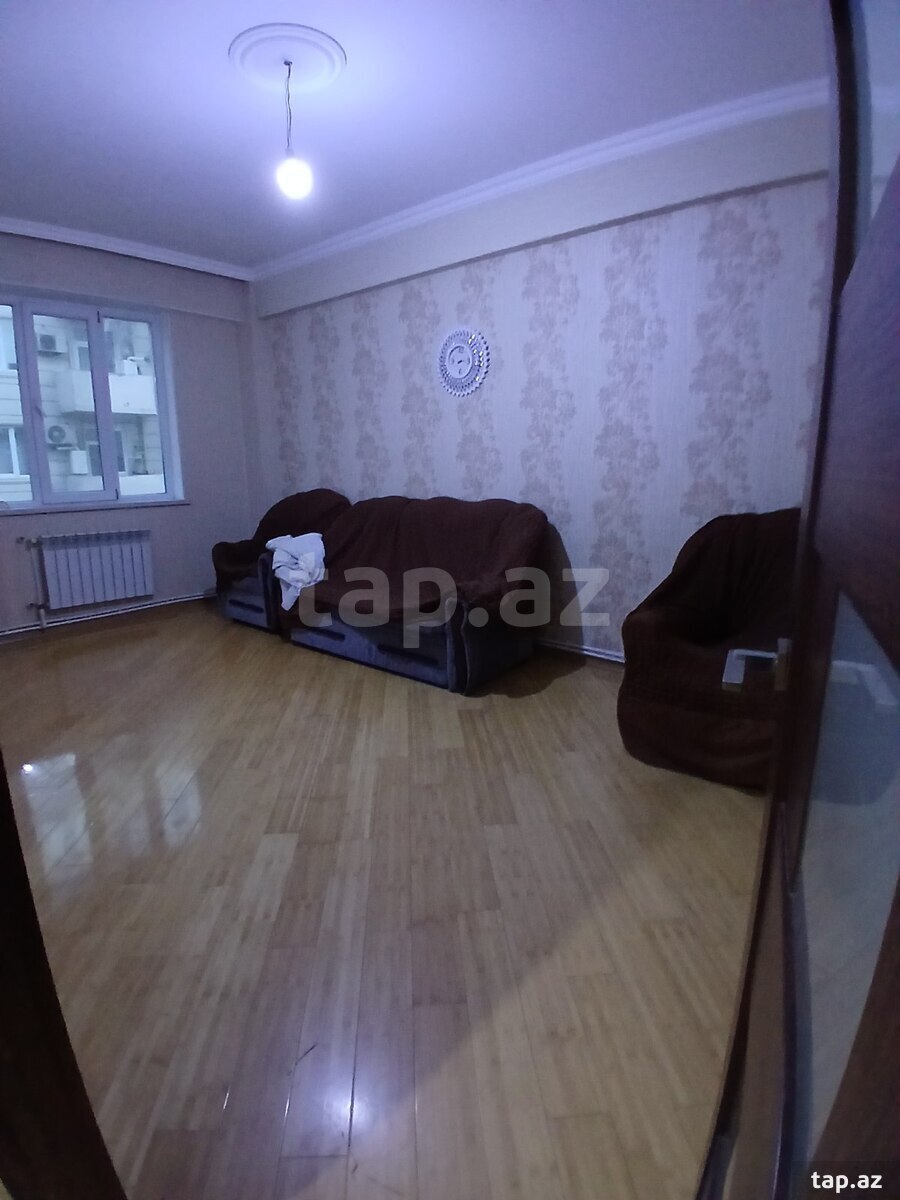 3-otaqlı yeni tikili kirayə verilir, Xırdalan ş., 90 m² (6)