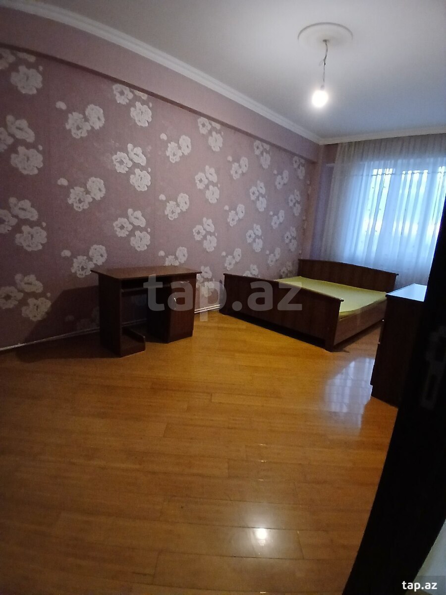 3-otaqlı yeni tikili kirayə verilir, Xırdalan ş., 90 m² (8)
