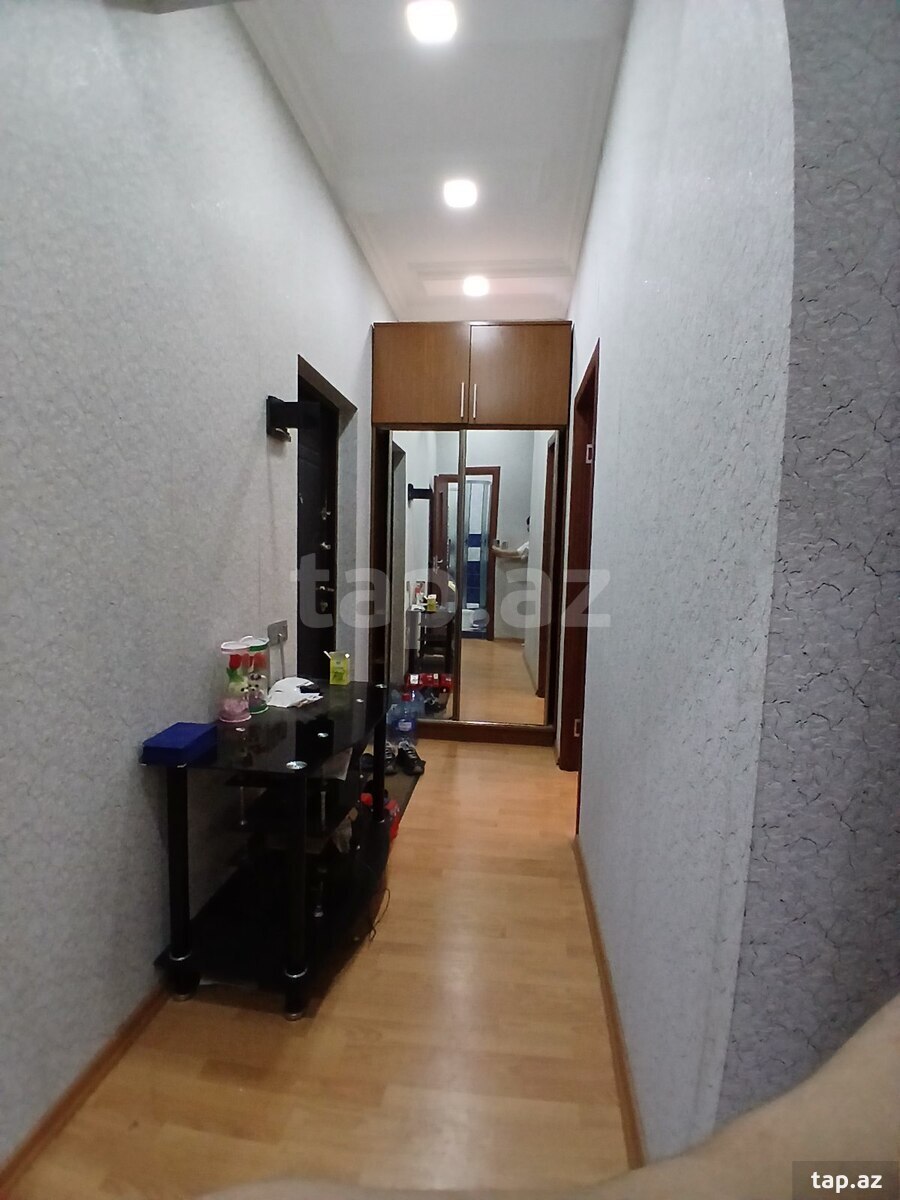 3-otaqlı yeni tikili kirayə verilir, Xırdalan ş., 90 m² (9)