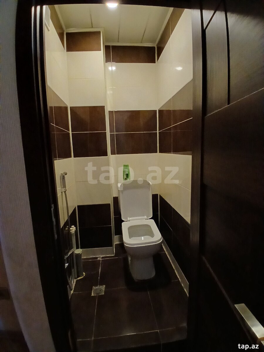 3-otaqlı yeni tikili kirayə verilir, Xırdalan ş., 90 m² (11)