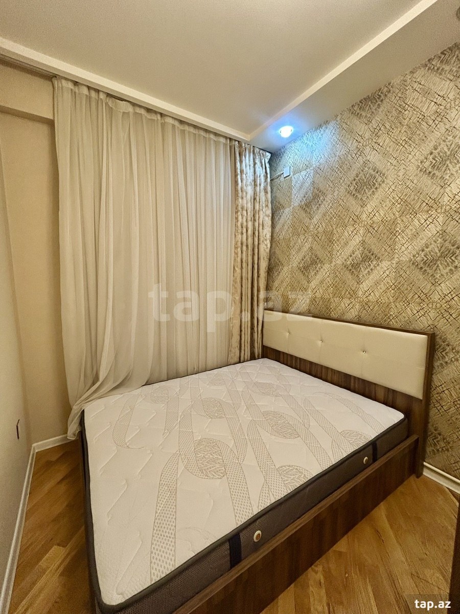 2-otaqlı yeni tikili kirayə verilir, Şərifzadə küç. 38, 70 m² (8)