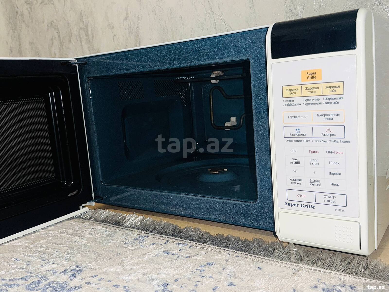 Mikrodalğalı soba Samsung  (3)