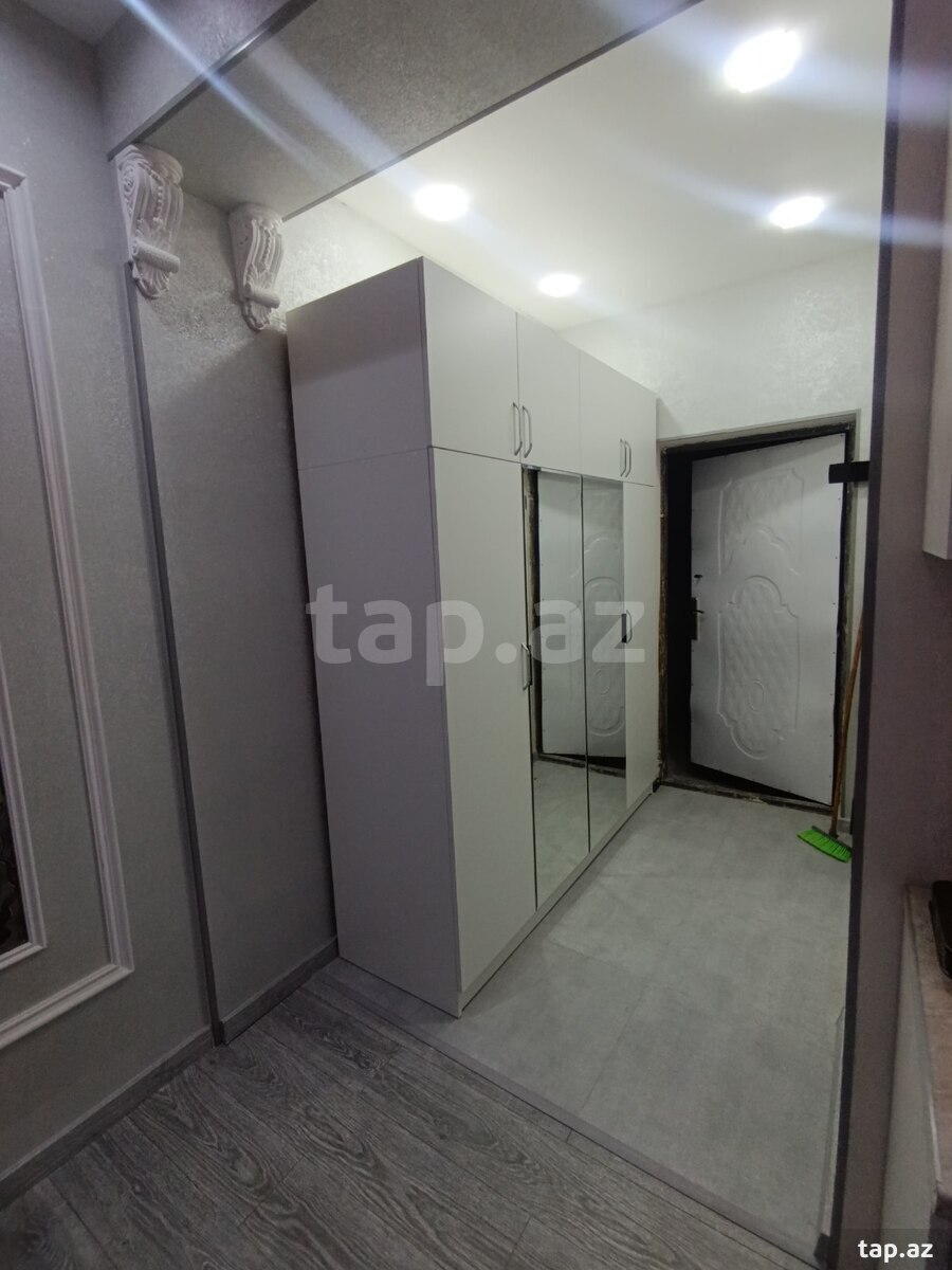 2-otaqlı yeni tikili kirayə verilir, Xırdalan ş., 32 m² (6)