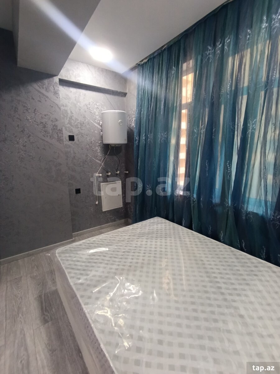 2-otaqlı yeni tikili kirayə verilir, Xırdalan ş., 32 m² (5)