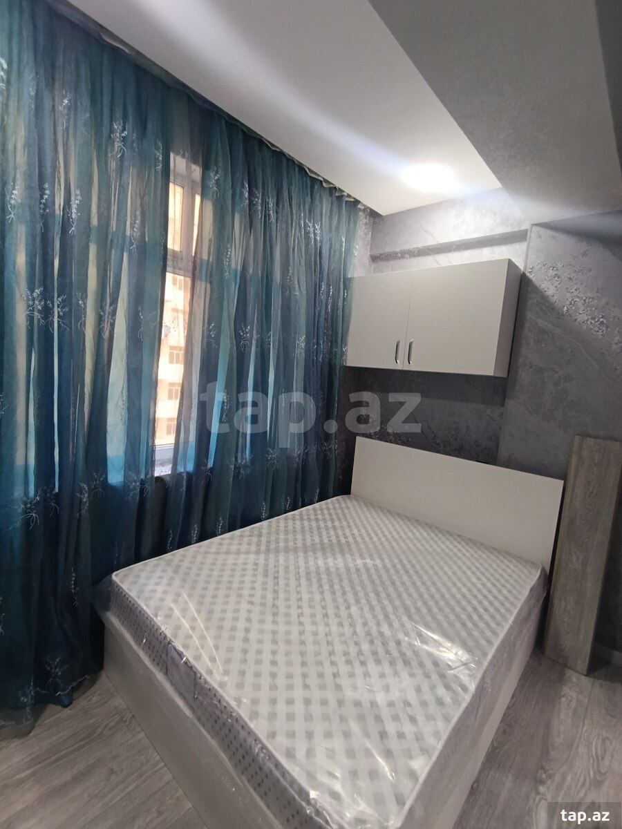2-otaqlı yeni tikili kirayə verilir, Xırdalan ş., 32 m² (4)