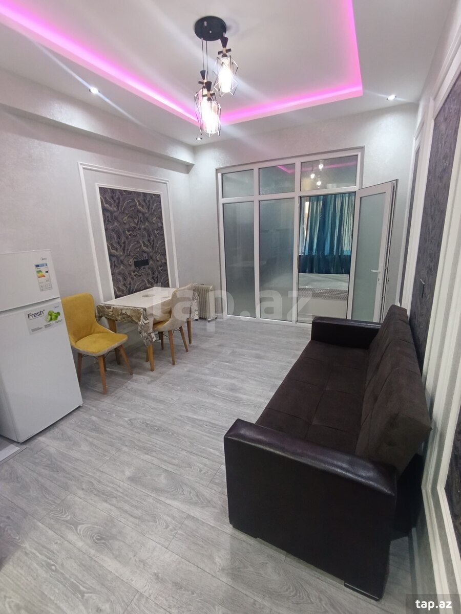 2-otaqlı yeni tikili kirayə verilir, Xırdalan ş., 32 m² (3)