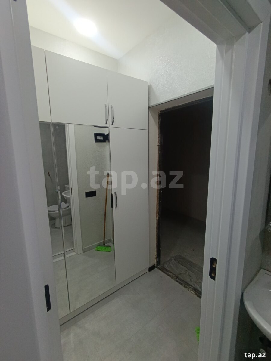 2-otaqlı yeni tikili kirayə verilir, Xırdalan ş., 32 m² (11)