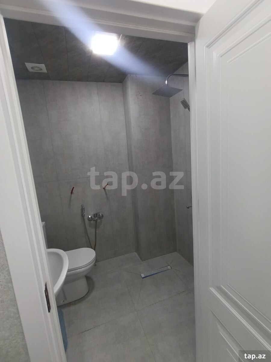 2-otaqlı yeni tikili kirayə verilir, Xırdalan ş., 32 m² (10)