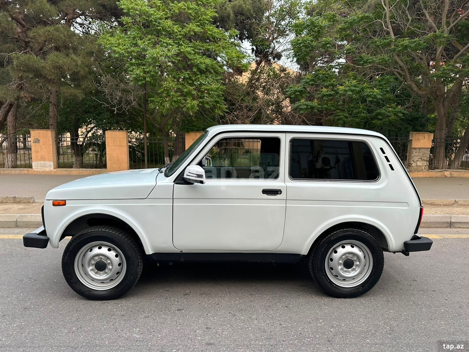 LADA (VAZ) Niva, 2013 il (2)
