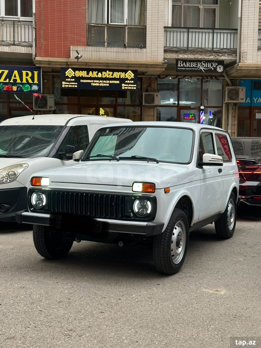 LADA (VAZ) Niva, 2013 il