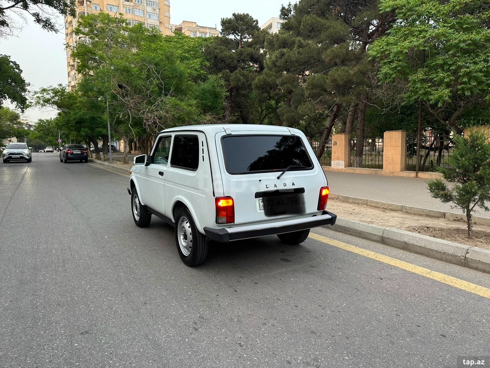 LADA (VAZ) Niva, 2013 il (4)