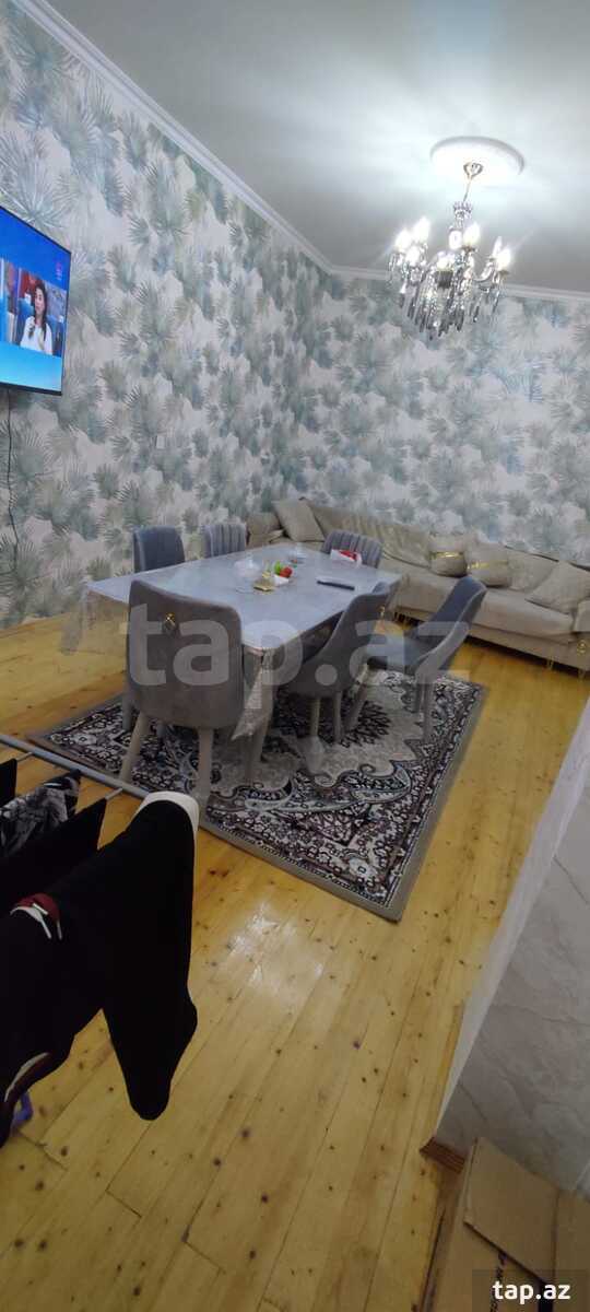Həyət evi, Saray qəs. (7)