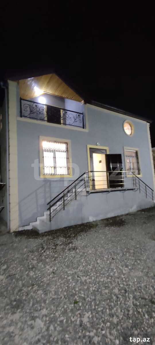Həyət evi, Saray qəs. (2)