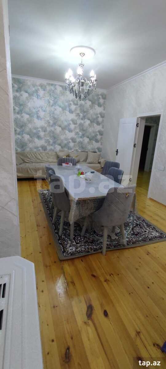 Həyət evi, Saray qəs. (6)