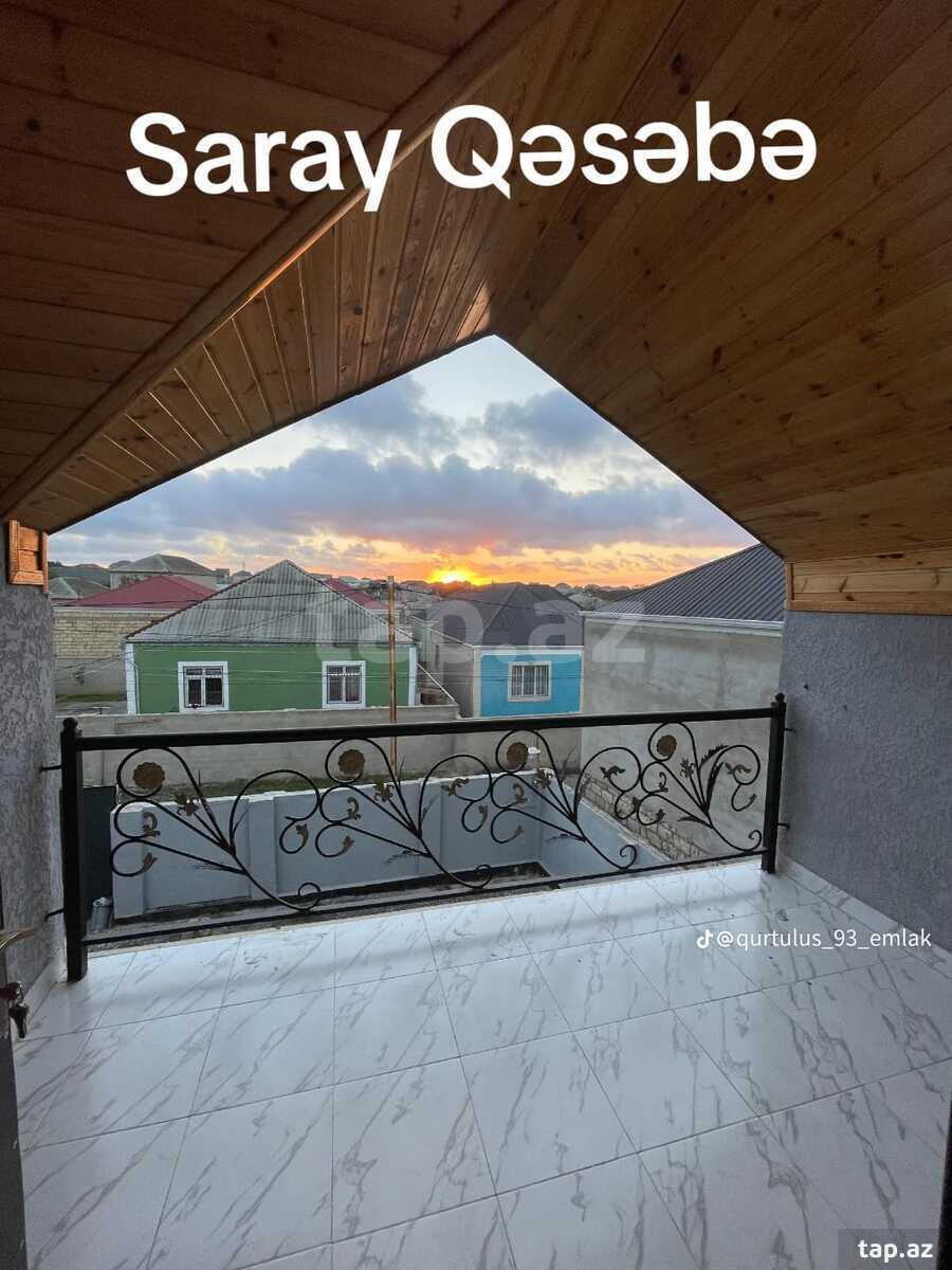 Həyət evi, Saray qəs. (23)
