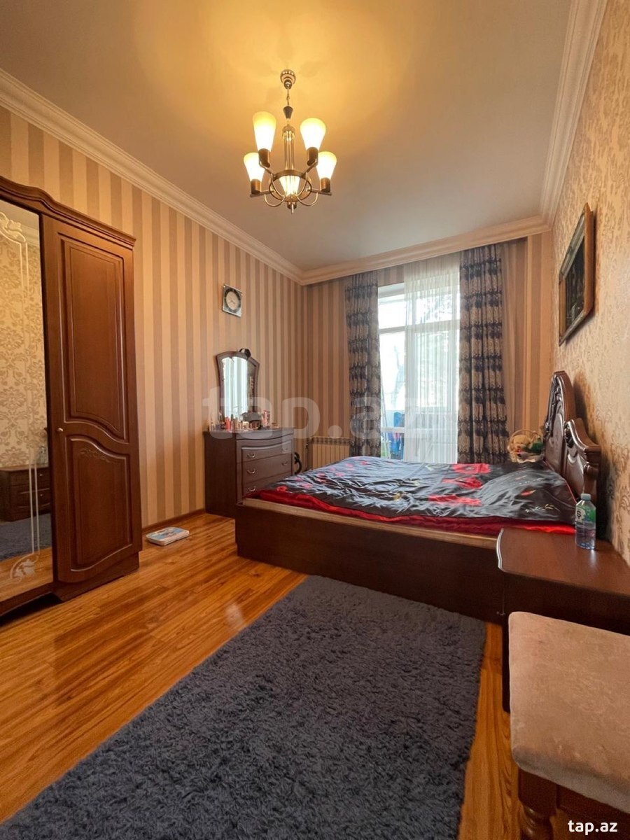 2-otaqlı mənzil, Elmlər Akademiyası m., 58 m² (9)