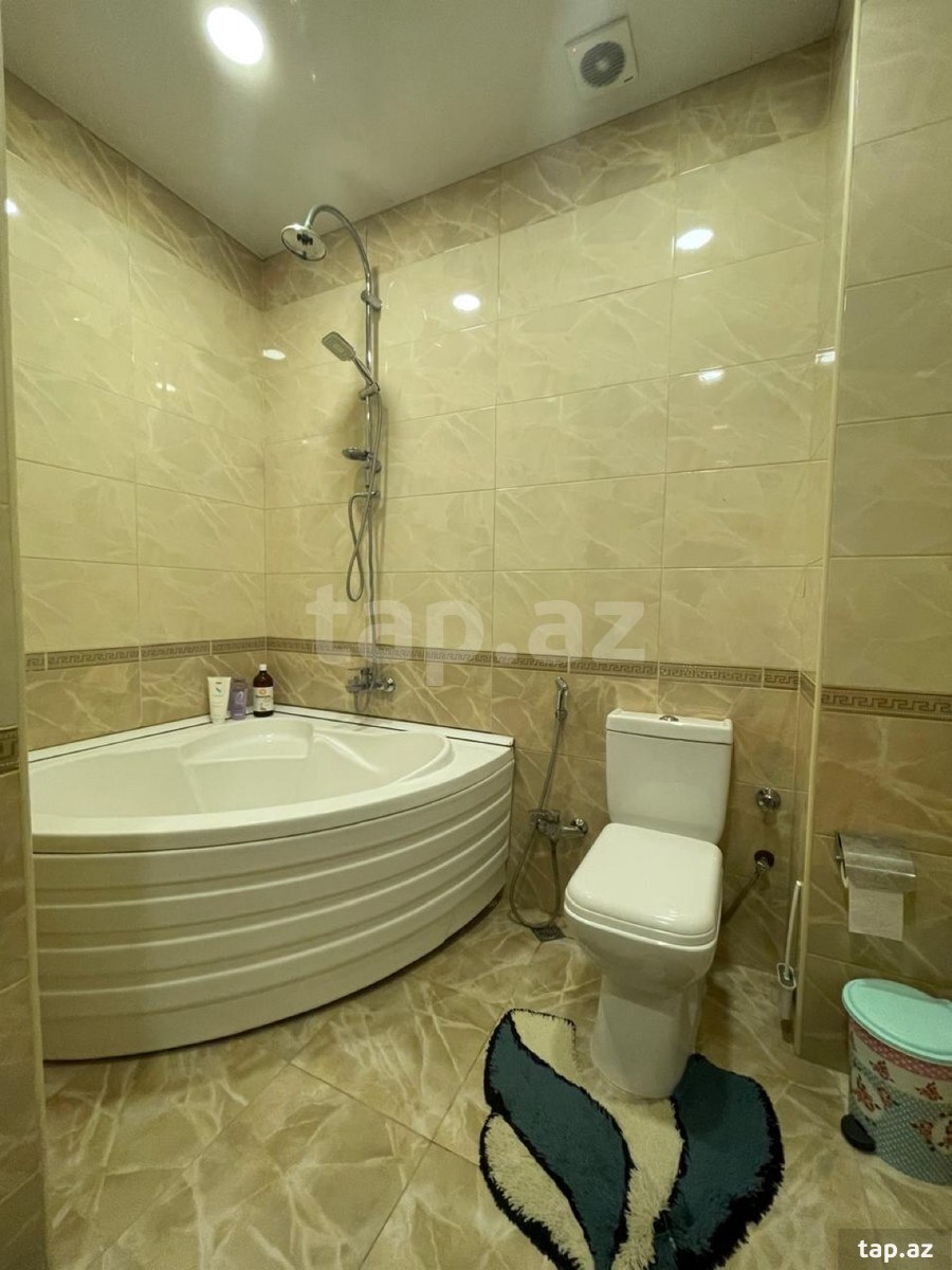 2-otaqlı mənzil, Elmlər Akademiyası m., 58 m² (11)