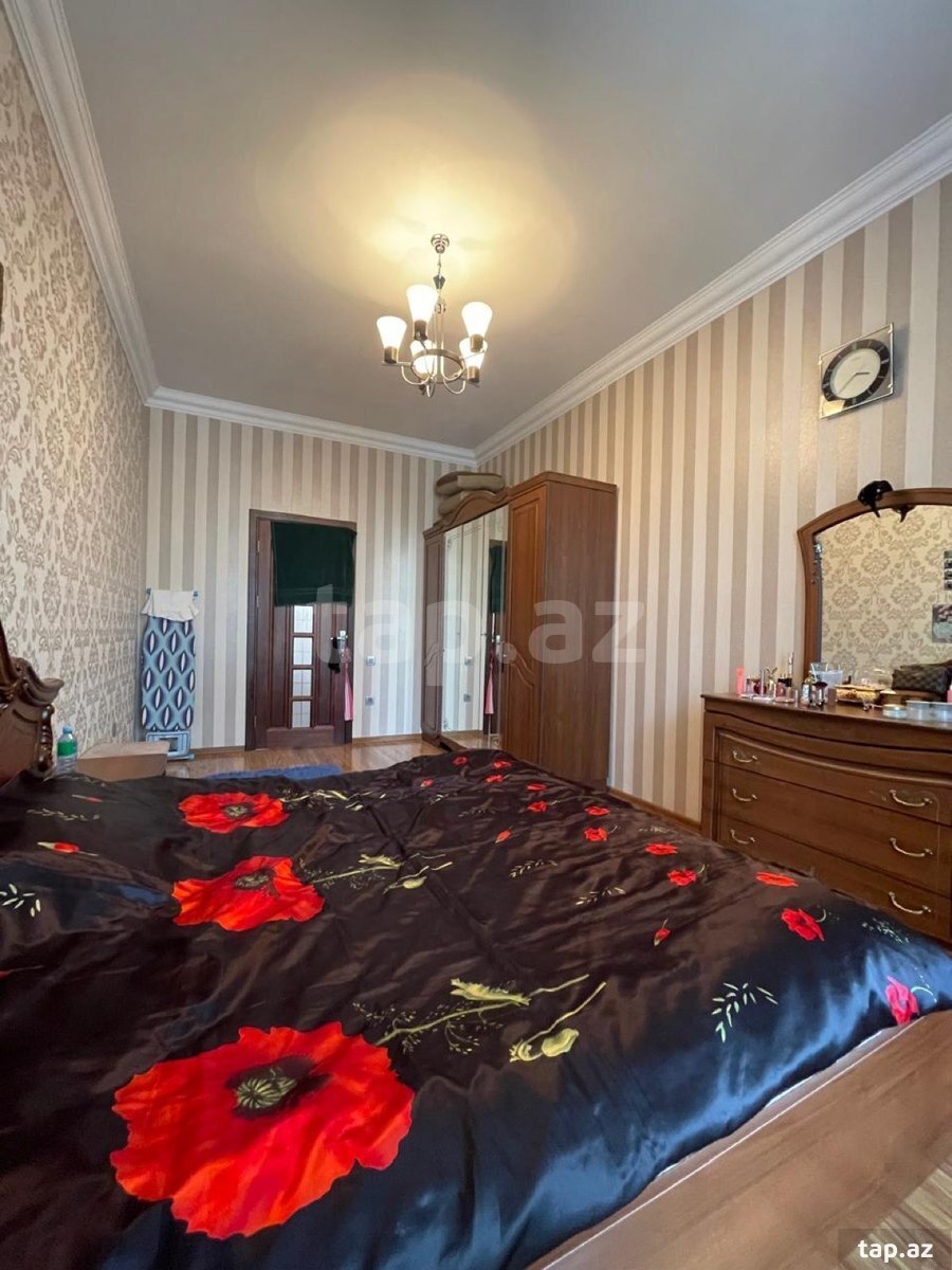 2-otaqlı mənzil, Elmlər Akademiyası m., 58 m² (8)