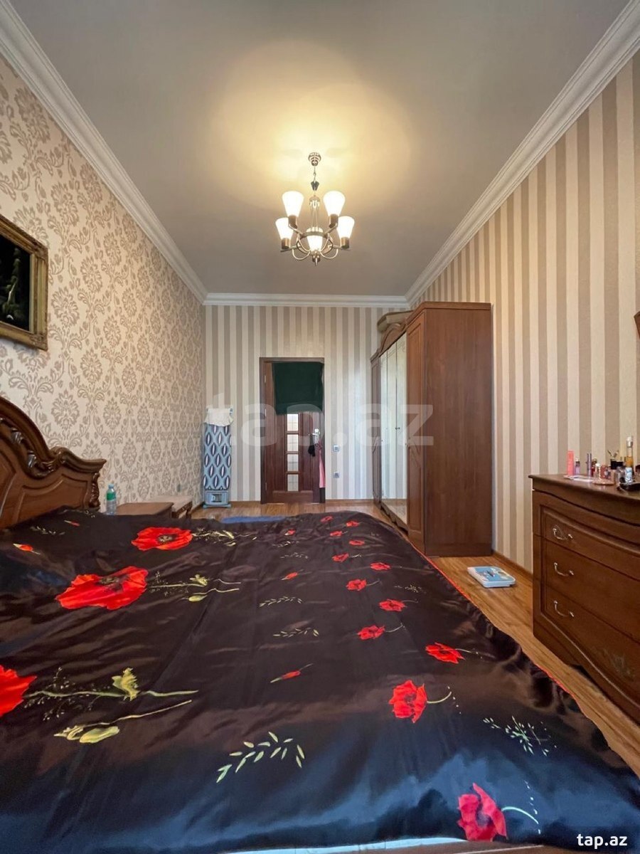 2-otaqlı mənzil, Elmlər Akademiyası m., 58 m² (7)