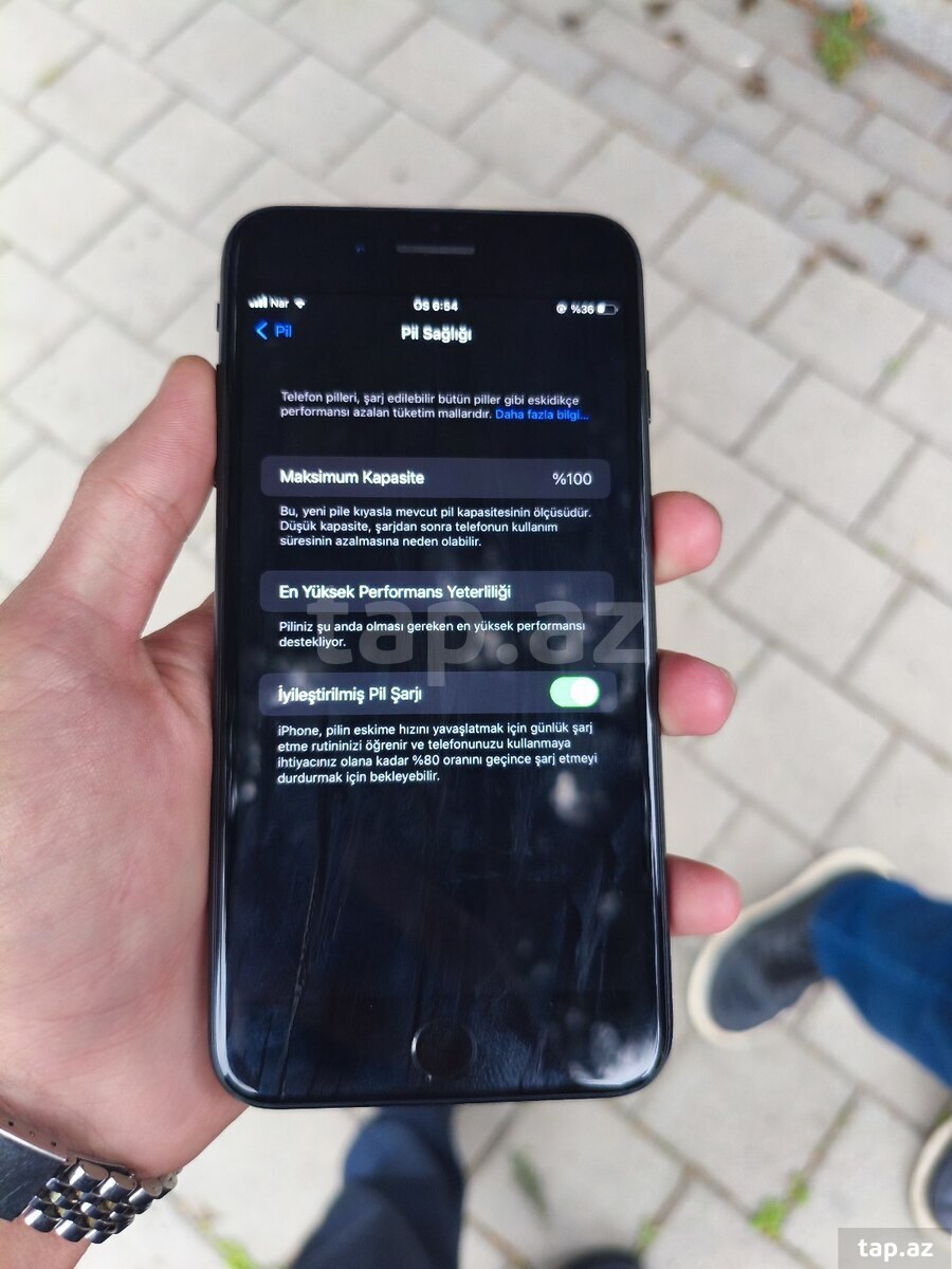 Apple iPhone 7 Plus Black 128GB (3)